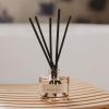 imageSweet Water Decor Hello Fall Reed Diffuser Cozy Autumn Home Scent with Apple Cider ampamp Spice LongLasting NonToxic Oil for Bedroom Bathroom ampamp Office Fall Gift Set for Women Lasts 4 MonthsSandalwood Rose
