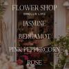 imageSweet Water Decor Hello Fall Reed Diffuser Cozy Autumn Home Scent with Apple Cider ampamp Spice LongLasting NonToxic Oil for Bedroom Bathroom ampamp Office Fall Gift Set for Women Lasts 4 MonthsFlower Shop