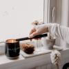 imageSweet Water Decor Black Electric Lighter Rechargeable Electric Candle Lighter USB Lighter with Long Lasting Charge Lighter Pen for Kitchen Electronic Matches