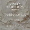 imageSweet Water Decor Vanilla Buttercream Vanilla Sugar and Buttercream Sweet Scented Soy Wax Candle for Home  9oz Clear Jar 40 Hour Burn Time Made in The USAVanilla Buttercream