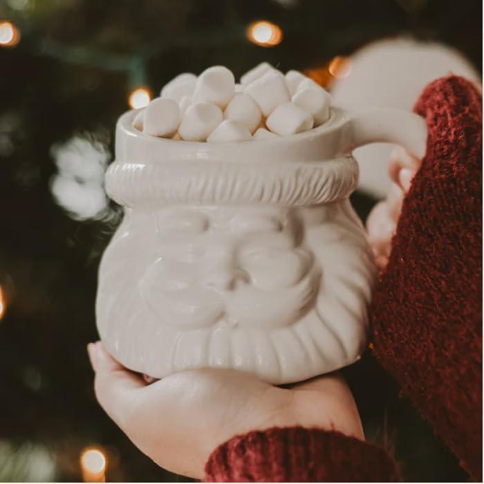 imageSweet Water Decor Halloween Ghost Coffee Mug 12oz Black Ceramic Fall Mug Cute Spooky Season Drinkware for Coffee Tea ampamp Cocoa Microwave ampamp Dishwasher Safe Gift for Women ampamp MenSanta