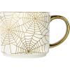 Gold Spiderwebs