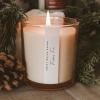 imageSweet Water Decor Christmas Candle  Cinnamon Trees Orange and Clove Scented Winter Candle  Christmas Soy Candles and Decor for Home  12oz Sandstone Jar 50 Hour Burn Time Made in The USAFraser Fir