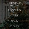 imageSweet Water Decor Christmas Candle  Cinnamon Trees Orange and Clove Scented Winter Candle  Christmas Soy Candles and Decor for Home  12oz Sandstone Jar 50 Hour Burn Time Made in The USAChristmas