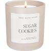 imageSweet Water Decor Warm and Cozy Candle Pine Cinnamon ampamp Fir Scented Winter Candles for Home Large 15oz Black Jar 70 Hour Burn Time NonToxic Soy Blend Wax Stocking Stuffer Made in The USATan