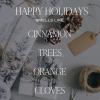 imageSweet Water Decor Warm and Cozy Candle Pine Cinnamon ampamp Fir Scented Winter Candles for Home Large 15oz Black Jar 70 Hour Burn Time NonToxic Soy Blend Wax Stocking Stuffer Made in The USAGreen