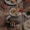 imageSweet Water Decor Warm and Cozy Candle Pine Cinnamon ampamp Fir Scented Winter Candles for Home Large 15oz Black Jar 70 Hour Burn Time NonToxic Soy Blend Wax Stocking Stuffer Made in The USARed