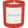 imageSweet Water Decor Warm and Cozy Candle Pine Cinnamon ampamp Fir Scented Winter Candles for Home Large 15oz Black Jar 70 Hour Burn Time NonToxic Soy Blend Wax Stocking Stuffer Made in The USARed