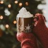 imageSweet Water Decor Gingerbread Coffee Mug 14oz Stoneware Christmas Mug Dishwasher ampamp Microwave Safe Large Holiday Winter Cup for Coffee Tea ampamp Hot Chocolate Stocking Stuffer Gifts for WomenGingerbread