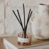 imageSweet Water Decor Warm and Cozy Reed Diffuser Set  Orange Cinnamon Clove and Pine Fall and Winter Scented Diffuser  Sandstone Diffusers for Home Long Lasting Fragrance Made in The USASalt  Sea