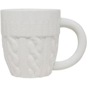 imageSweet Water Decor Snowman Coffee Mug 21oz Ceramic Christmas Mug Dishwasher ampamp Microwave Safe Large Holiday Winter Cup for Coffee Tea ampamp Hot Chocolate Stocking Stuffer Gifts for WomenSweater  Cream