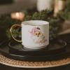 imageSweet Water Decor In My Engaged Era Mug 14oz Fine Bone China Cup for Tea ampamp Coffee Gold Handle ampamp Rim Engagement Gift for Fiancee ampamp Bridetobe Bridal Shower Decoration and Gift for Future WifeSanta