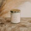 image:imageSweet Water Decor Be Still and Know Candle Sea Salt Jasmine Cream and Wood Scented Soy Wax Candle for Home Christian Gift for Women 9oz Clear Jar 40 Hour Burn Time Made in the USASelf Care
