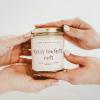 image:imageSweet Water Decor Be Still and Know Candle Sea Salt Jasmine Cream and Wood Scented Soy Wax Candle for Home Christian Gift for Women 9oz Clear Jar 40 Hour Burn Time Made in the USABest Teacher Ever