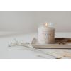 image:imageSweet Water Decor Be Still and Know Candle Sea Salt Jasmine Cream and Wood Scented Soy Wax Candle for Home Christian Gift for Women 9oz Clear Jar 40 Hour Burn Time Made in the USARelax Girl