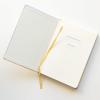 image:imageSweet Water Decor Bible Study Journal with Ribbon Bookmark Notebook for Church Sermon Notes 112 Ruled Pages for Writing Grey Fabric Hardcover with Gold Foil Christian Gift for WomenBe Mindful