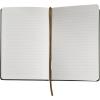 image:imageSweet Water Decor Bible Study Journal with Ribbon Bookmark Notebook for Church Sermon Notes 112 Ruled Pages for Writing Grey Fabric Hardcover with Gold Foil Christian Gift for WomenGo For It