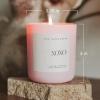 image:imageSweet Water Decor Boy Mama Candle NonToxic Soy Wax Palo Santo Scent Patchouli Lavender Cedarwood amp Vanilla 15oz Blue Matte Jar 70 Hour Burn Time Gift for New Mom Mothers Day amp Baby ShowerHappy Birthday