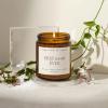 image:imageSweet Water Decor Boy Mama Candle NonToxic Soy Wax Palo Santo Scent Patchouli Lavender Cedarwood amp Vanilla 15oz Blue Matte Jar 70 Hour Burn Time Gift for New Mom Mothers Day amp Baby ShowerBest Mom Ever
