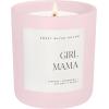 image:imageSweet Water Decor Boy Mama Candle NonToxic Soy Wax Palo Santo Scent Patchouli Lavender Cedarwood amp Vanilla 15oz Blue Matte Jar 70 Hour Burn Time Gift for New Mom Mothers Day amp Baby ShowerGirl Mama