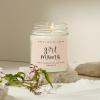 image:imageSweet Water Decor Boy Mama Candle NonToxic Soy Wax Palo Santo Scent Patchouli Lavender Cedarwood amp Vanilla 15oz Blue Matte Jar 70 Hour Burn Time Gift for New Mom Mothers Day amp Baby ShowerGirl Mama