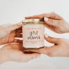 image:imageSweet Water Decor Boy Mama Candle NonToxic Soy Wax Palo Santo Scent Patchouli Lavender Cedarwood amp Vanilla 15oz Blue Matte Jar 70 Hour Burn Time Gift for New Mom Mothers Day amp Baby ShowerGirl Mama