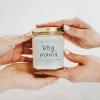 image:imageSweet Water Decor Boy Mama Candle NonToxic Soy Wax Palo Santo Scent Patchouli Lavender Cedarwood amp Vanilla 15oz Blue Matte Jar 70 Hour Burn Time Gift for New Mom Mothers Day amp Baby ShowerBoy Mama