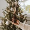 image:imageSweet Water Decor Cashmere and Vanilla Reed Diffuser Set for Home  Milky Coconut Soft Cashmere Bourbon Vanilla Sandalwood Scented Reed Diffusers  Lasts 4 Months Made in The USAChristmas