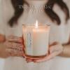 image:imageSweet Water Decor Cashmere and Vanilla Scented Soy Candles  Milky Coconut Jasmine Soft Cashmere Exotic Musk  Cozy Aroma  50 Hour Burn  12oz Tinted Glass Jar for Home Decor and Bedroom DecorPumpkin Spice
