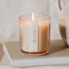 image:imageSweet Water Decor Cashmere and Vanilla Scented Soy Candles  Milky Coconut Jasmine Soft Cashmere Exotic Musk  Cozy Aroma  50 Hour Burn  12oz Tinted Glass Jar for Home Decor and Bedroom DecorStress Relief