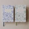 image:imageSweet Water Decor Newlyweds One Line A Day Journal First Year of Marriage Daily Notebook for Couples Wedding Memory Book Anniversary amp Bridal Shower Gift Undated 220 Lined Pages Fabric CoverBlue Delft