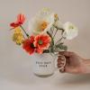 image:imageSweet Water Decor Pink Heart Coffee Mug 14oz Stoneware Cup with Handle for Hot Cocoa Tea amp Cider Microwave amp Dishwasher Safe Romantic Valentines Day Gift for HerBest Mom Ever