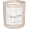 image:imageSweet Water Decor Relax Girl Candle  Peppermint Clove Cedar Eucalyptus Scented Aromatherapy Candle  15oz Tan Matte Jar 70 Hour Burn Time Made in The USA NonToxic Soy Wax Spa Gift for SpringTan