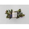 image:imageSweet Water Decor Something Blue Candle NonToxic Soy Wax with Lemon Cedarwood Cinnamon Vetiver Amber amp Musk 15 oz Jar 70 Hours Burn Time  Bridal Shower Decoration and Gift for Future WifeEngaged Era