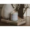image:imageSweet Water Decor Something Blue Candle NonToxic Soy Wax with Lemon Cedarwood Cinnamon Vetiver Amber amp Musk 15 oz Jar 70 Hours Burn Time  Bridal Shower Decoration and Gift for Future WifeForever and Always