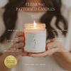 image:imageSweet Water Decor Something Blue Candle NonToxic Soy Wax with Lemon Cedarwood Cinnamon Vetiver Amber amp Musk 15 oz Jar 70 Hours Burn Time  Bridal Shower Decoration and Gift for Future WifeForever and Always