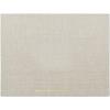image:imageSweet Water Decor Wedding Guest Book  Elegant Tan Fabric Cover with Gold Foil Details 92 x 72 100 Unlined Sheets 200 Pages Ribbon Bookmark Ideal for Spring Weddings and Special EventsWedding Guest Book