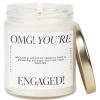 OMG! You're Engaged! - Large Text