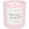 OMG! You're Engaged! - Pink Jar
