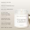 image:imageSweet Water Decor Patriotic Candle Smells Like Stars and Stripes 4th of July Decoration Apple Maple Bourbon Scented NonToxic Soy Wax Candle 9oz Glass Jar 40 Hour Burn Time Poured in the USASmells Like Stars and Stripes