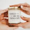 image:imageSweet Water Decor Patriotic Candle Smells Like Stars and Stripes 4th of July Decoration Apple Maple Bourbon Scented NonToxic Soy Wax Candle 9oz Glass Jar 40 Hour Burn Time Poured in the USASmells Like All Things Cozy