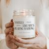 image:imageSweet Water Decor Patriotic Candle Smells Like Stars and Stripes 4th of July Decoration Apple Maple Bourbon Scented NonToxic Soy Wax Candle 9oz Glass Jar 40 Hour Burn Time Poured in the USASmells Like Shes Playing Mahjong