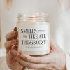 image:imageSweet Water Decor Patriotic Candle Smells Like Stars and Stripes 4th of July Decoration Apple Maple Bourbon Scented NonToxic Soy Wax Candle 9oz Glass Jar 40 Hour Burn Time Poured in the USASmells Like All Things Cozy