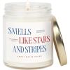 Smells Like Stars and Stripes