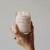 image:imageSweet Water Decor Mahjong Candle Mahjong Gifts for Women 9oz Jar with Gold Lid 40 Hour Burn Time NonToxic Soy Wax Candle Scent Notes of Sea Salt Citrus Musk amp Amber Unique Game Night DecorYoure The Best