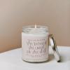 image:imageSweet Water Decor Mahjong Candle Mahjong Gifts for Women 9oz Jar with Gold Lid 40 Hour Burn Time NonToxic Soy Wax Candle Scent Notes of Sea Salt Citrus Musk amp Amber Unique Game Night DecorShe Believed She Could So She Did