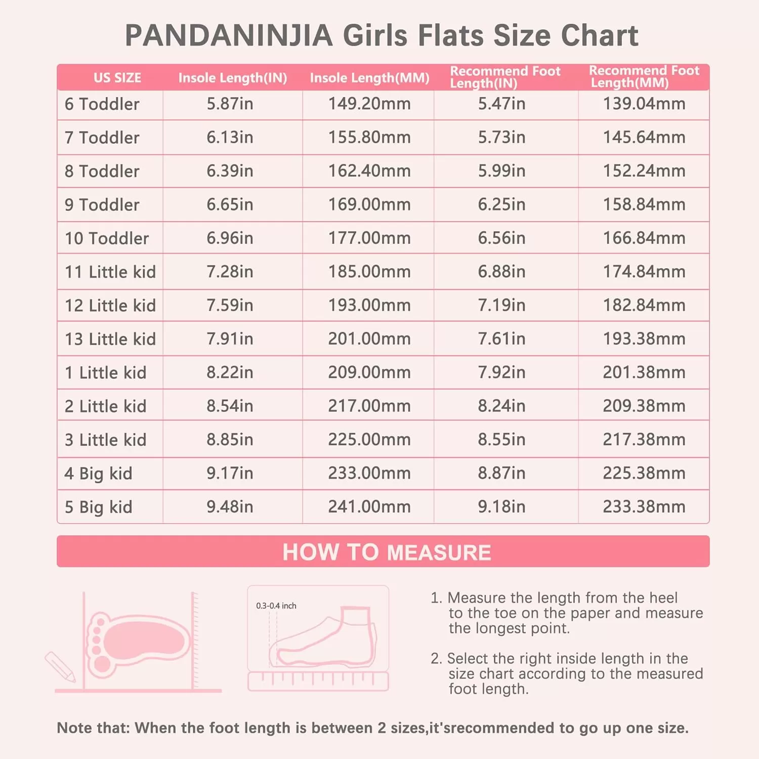 imagePANDANINJIA Girls Dress Shoes Ballet Flats Faux Fur School Wedding Party Toddler Little Big Kid Girls Mary Jane ShoesBlack