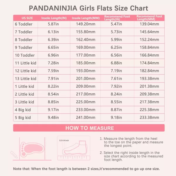 imagePANDANINJIA Girls Dress Shoes Ballet Flats Faux Fur School Wedding Party Toddler Little Big Kid Girls Mary Jane ShoesBlack