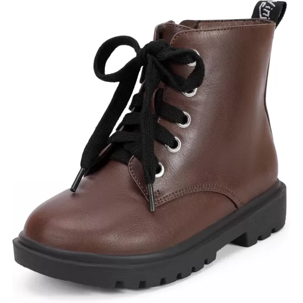 Brown Pu New