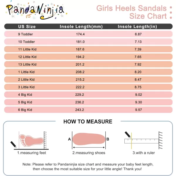imagePANDANINJIA Girls Dress Shoes Toddler Kids Heels Sandals Ankle Strap Wedding Party Phoebe Flower Girl ShoesNavy Suede